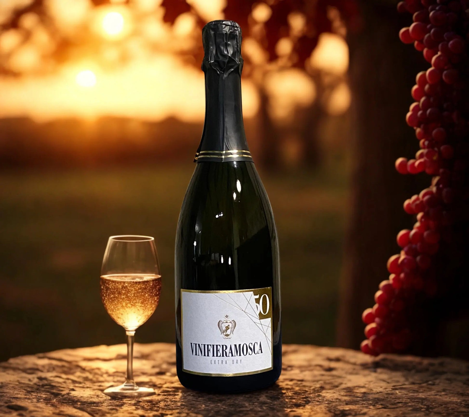 PROSECCO EXTRA DRY-FIERAMOSCA Fieramosca