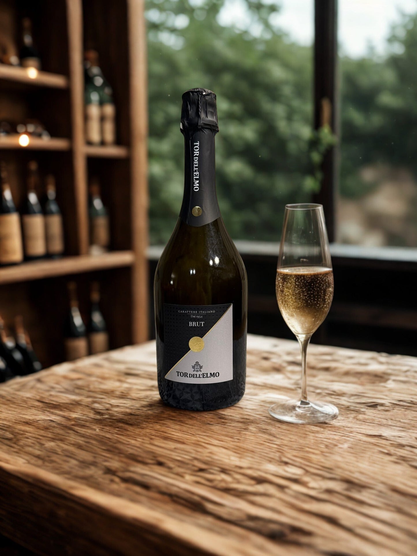 SPUMANTE BRUT - TOR DELL'ELMO Tor Dell'Elmo