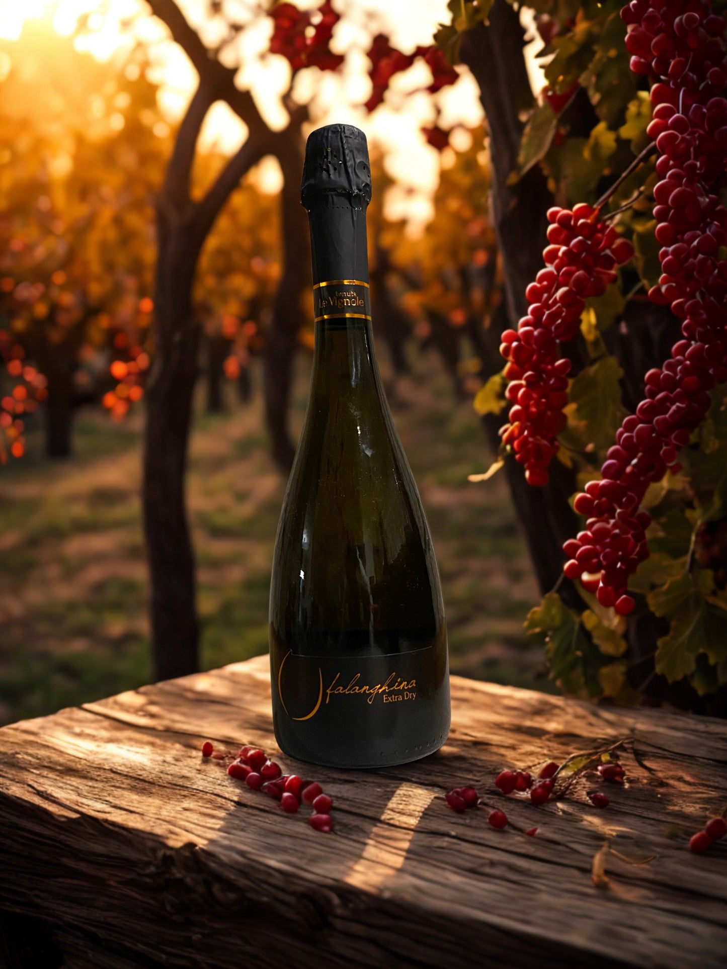 FALANGHINA EXTRA DRY-TENUTA LE VIGNOLE TENUTA LE VIGNOLE