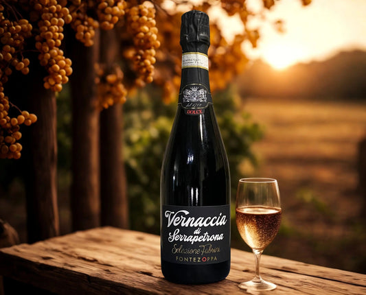 SWEET SERRAPETRONA PROSECCO VERNACCIA-FONTEZOPPA