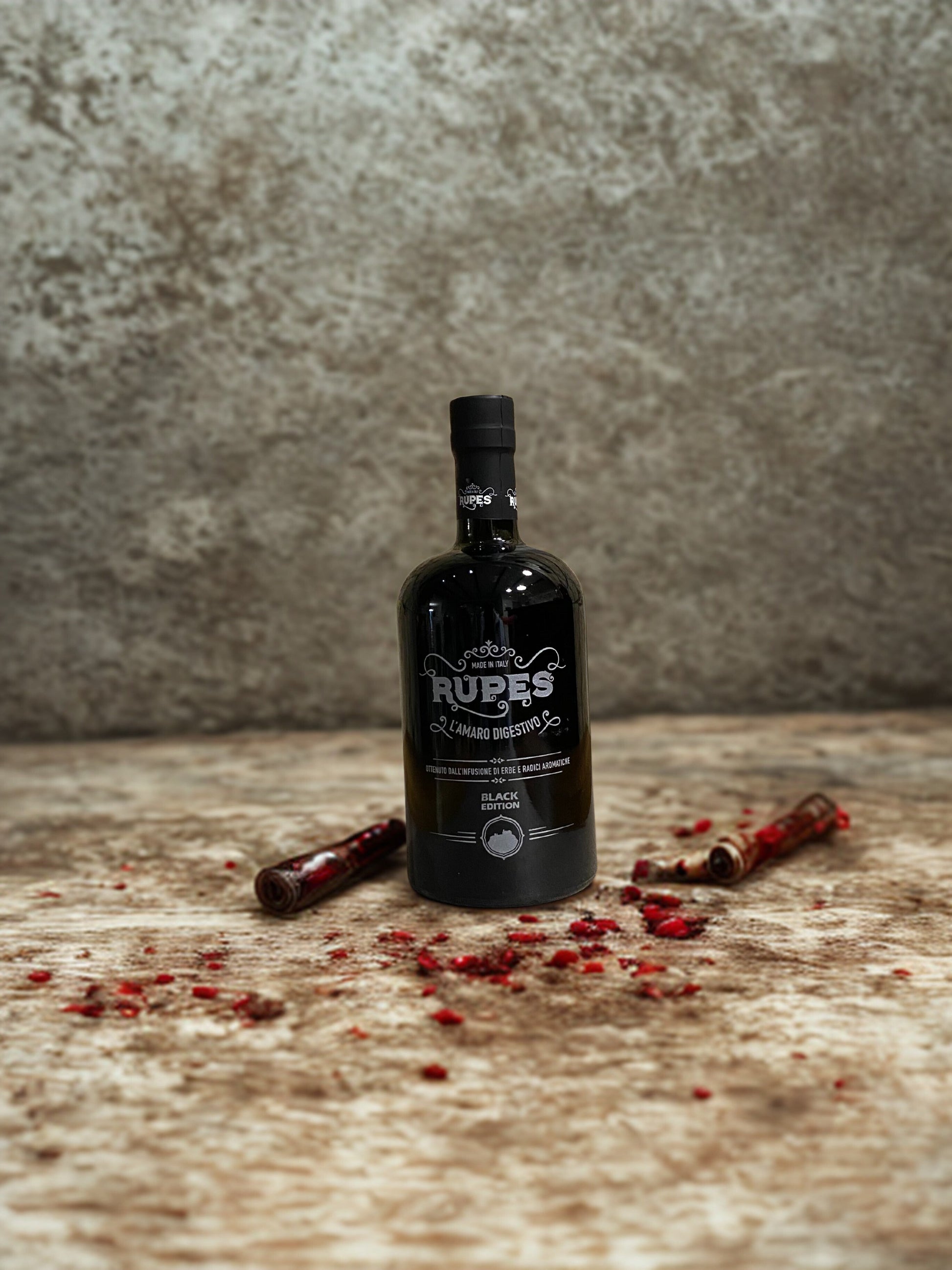 AMARO RUPES BLACK EDITION AMARO RUPES