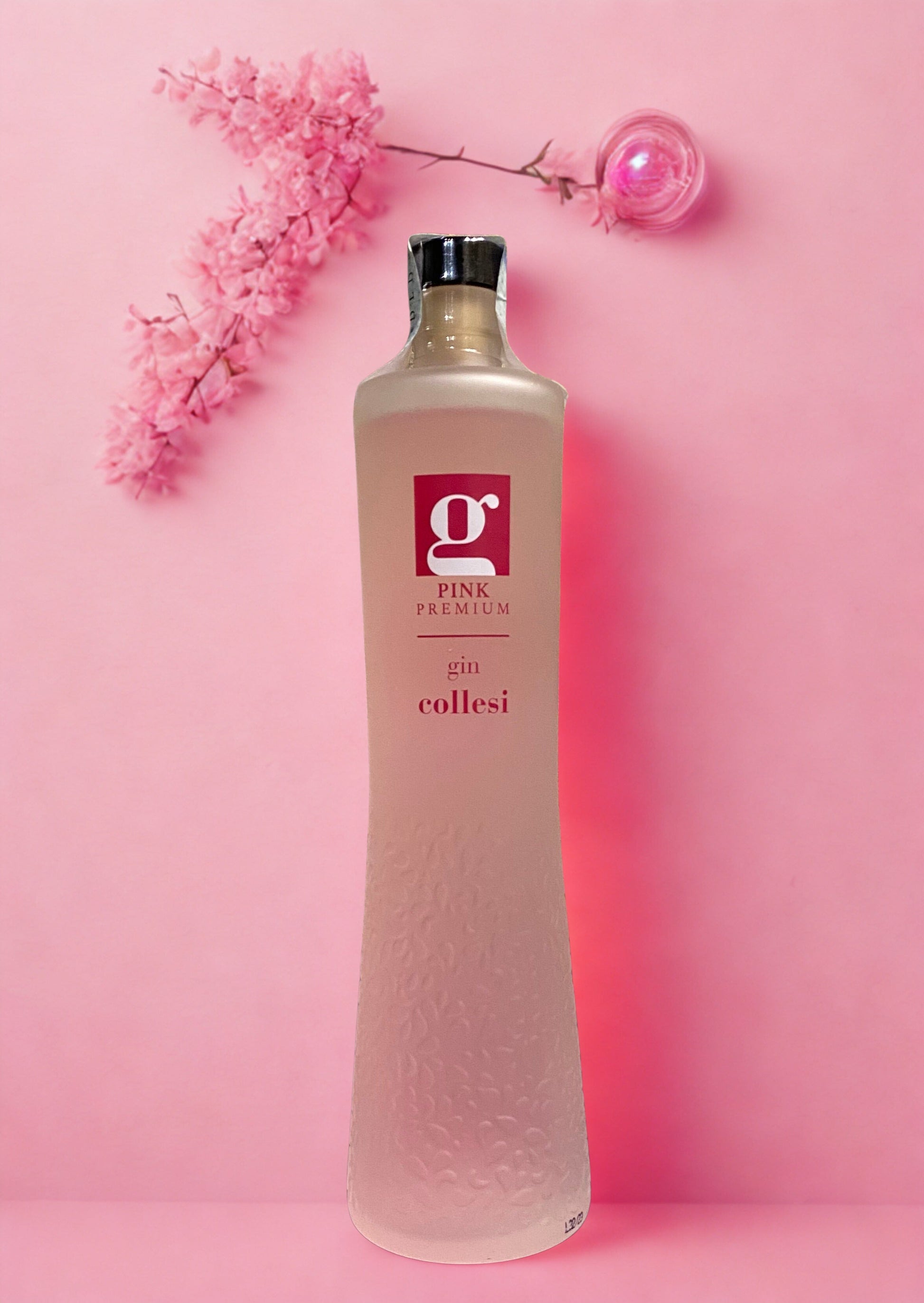 PINK PREMIUM GIN-COLLESI Collesi