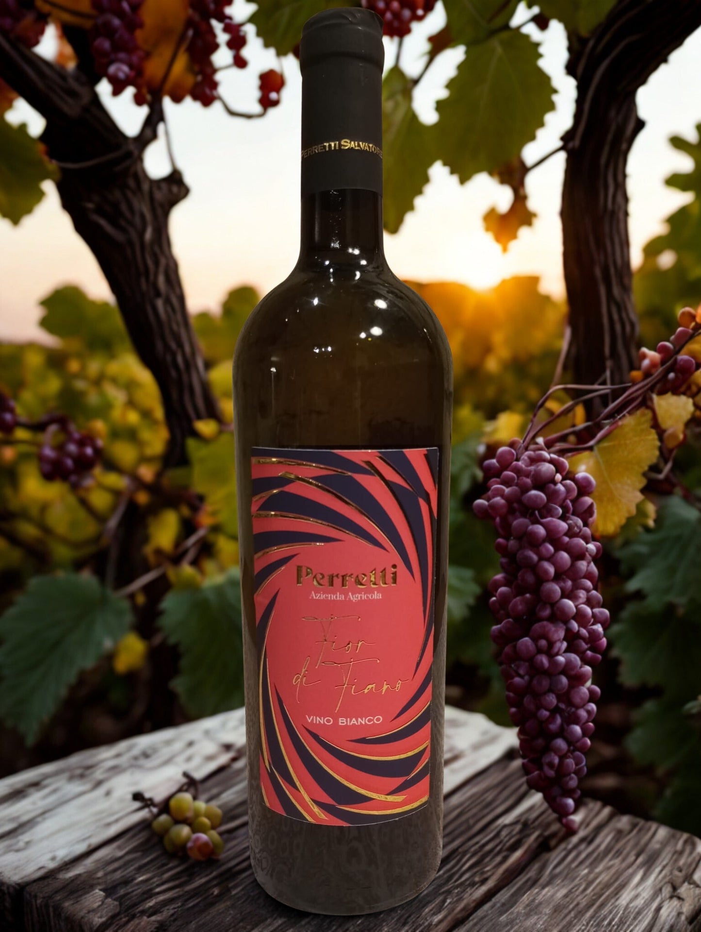 FIOR DI FIANO salvatore perretti