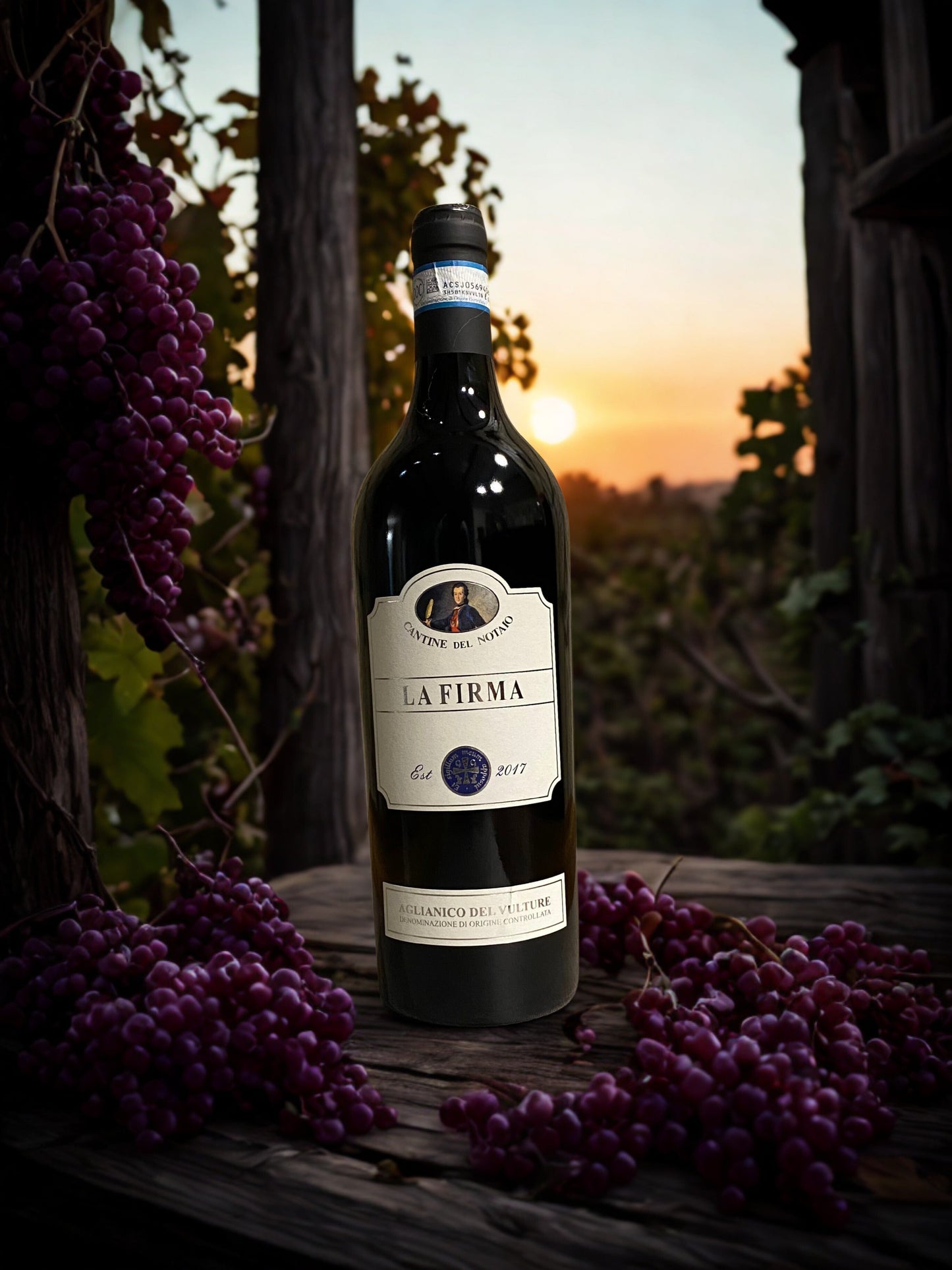 LA FIRMA-CANTINE DEL NOTAIO CANTINE DEL NOTAIO