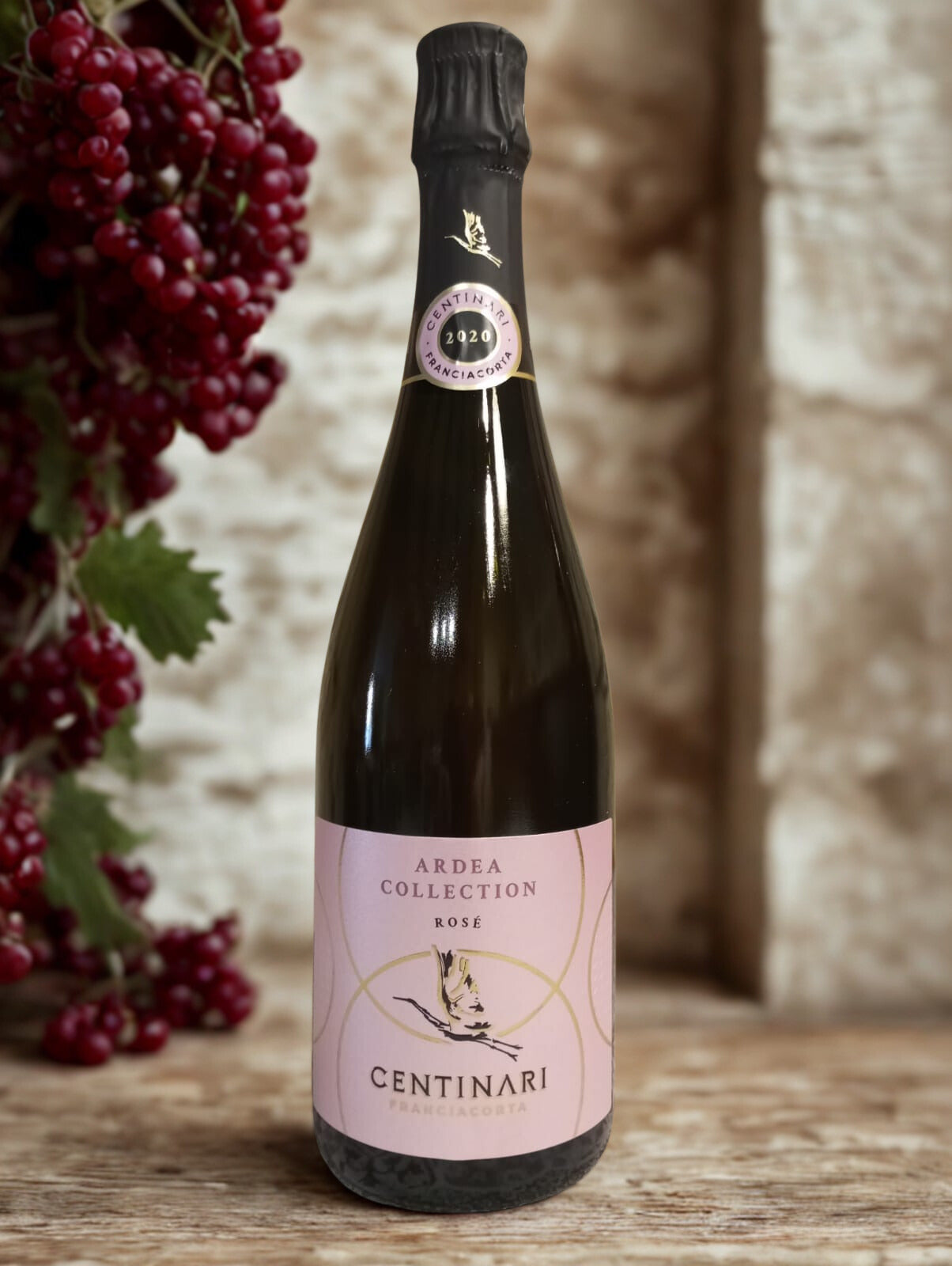 ROSÉ MILLESIMATO ARDEA COLLECTION- CENTENARI