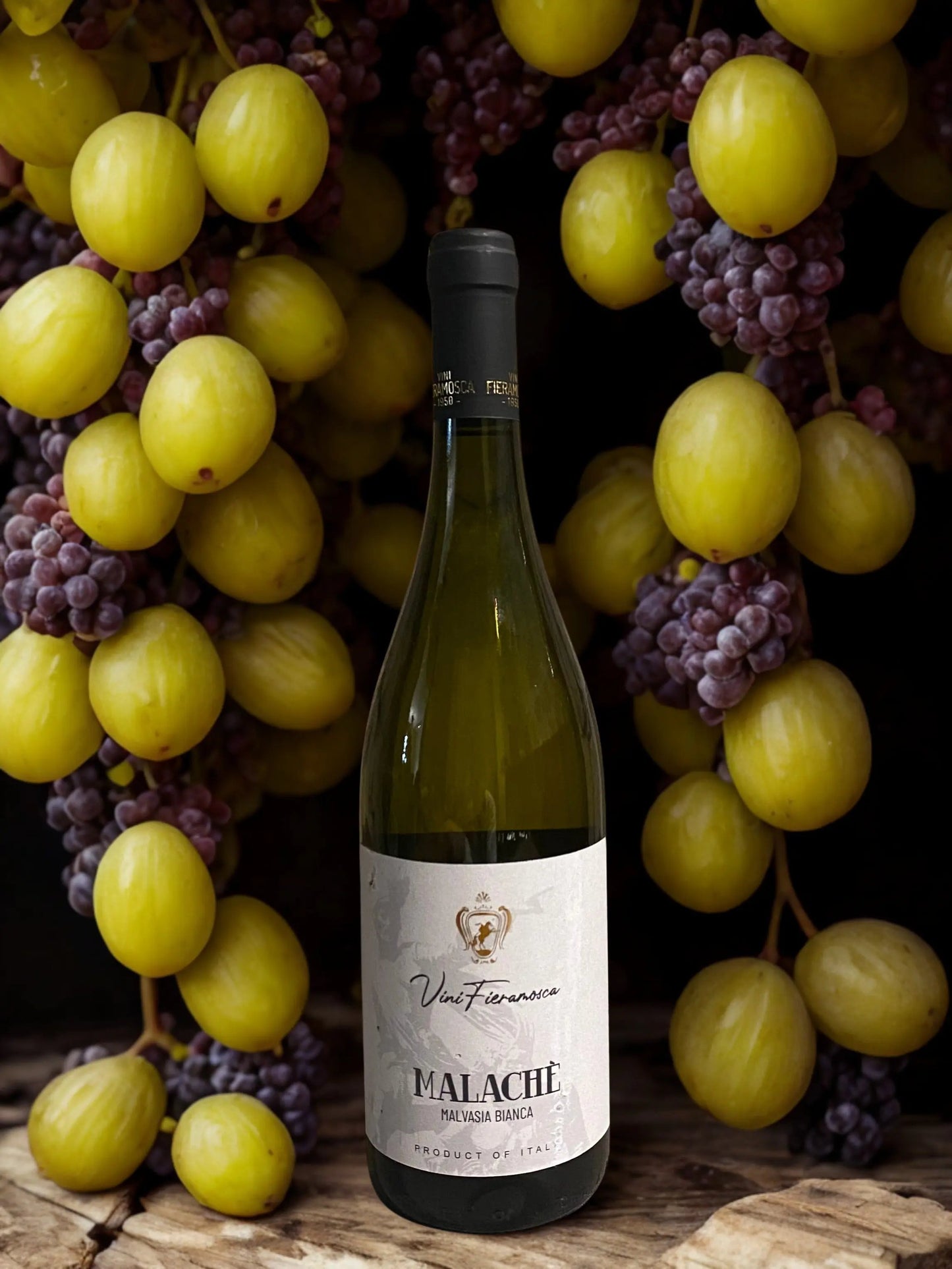 MALVASIA MALACHÈ -FIERAMOSCA Fieramosca