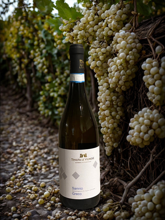 GRECO DEL SANNIO DOC-TENUTA LE VIGNOLE TENUTA LE VIGNOLE