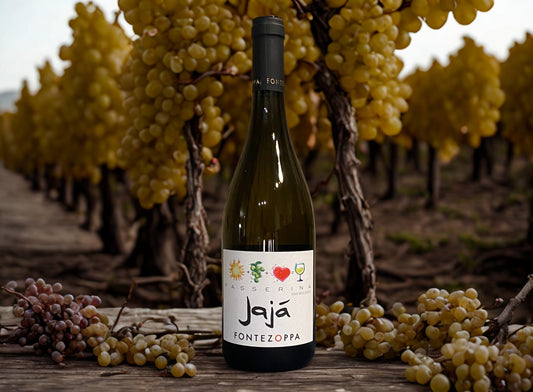 CHERRY TREE JAJÀ-FONTEZOPPA