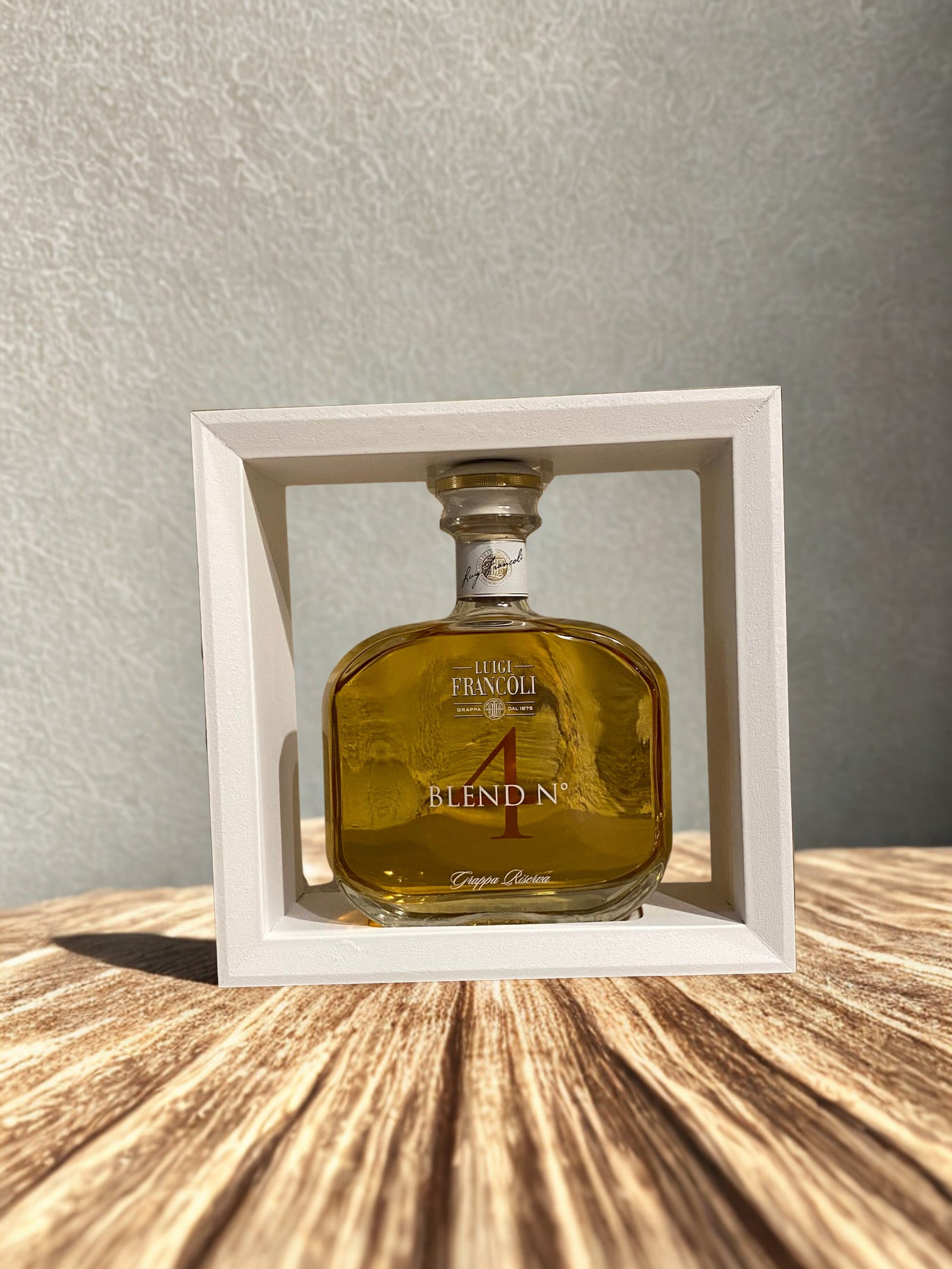 GRAPPA BLEND N°4-LUIGI FRANCOLI LUIGI FRANCOLI