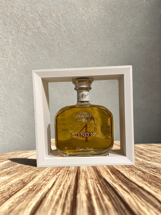 GRAPPA BLEND N°4-LUIGI FRANCOLI LUIGI FRANCOLI