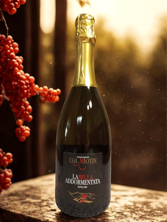 LA BELLA ADDORMENTATA EXTRA DRY - COL MIOTIN COL MIOTIN