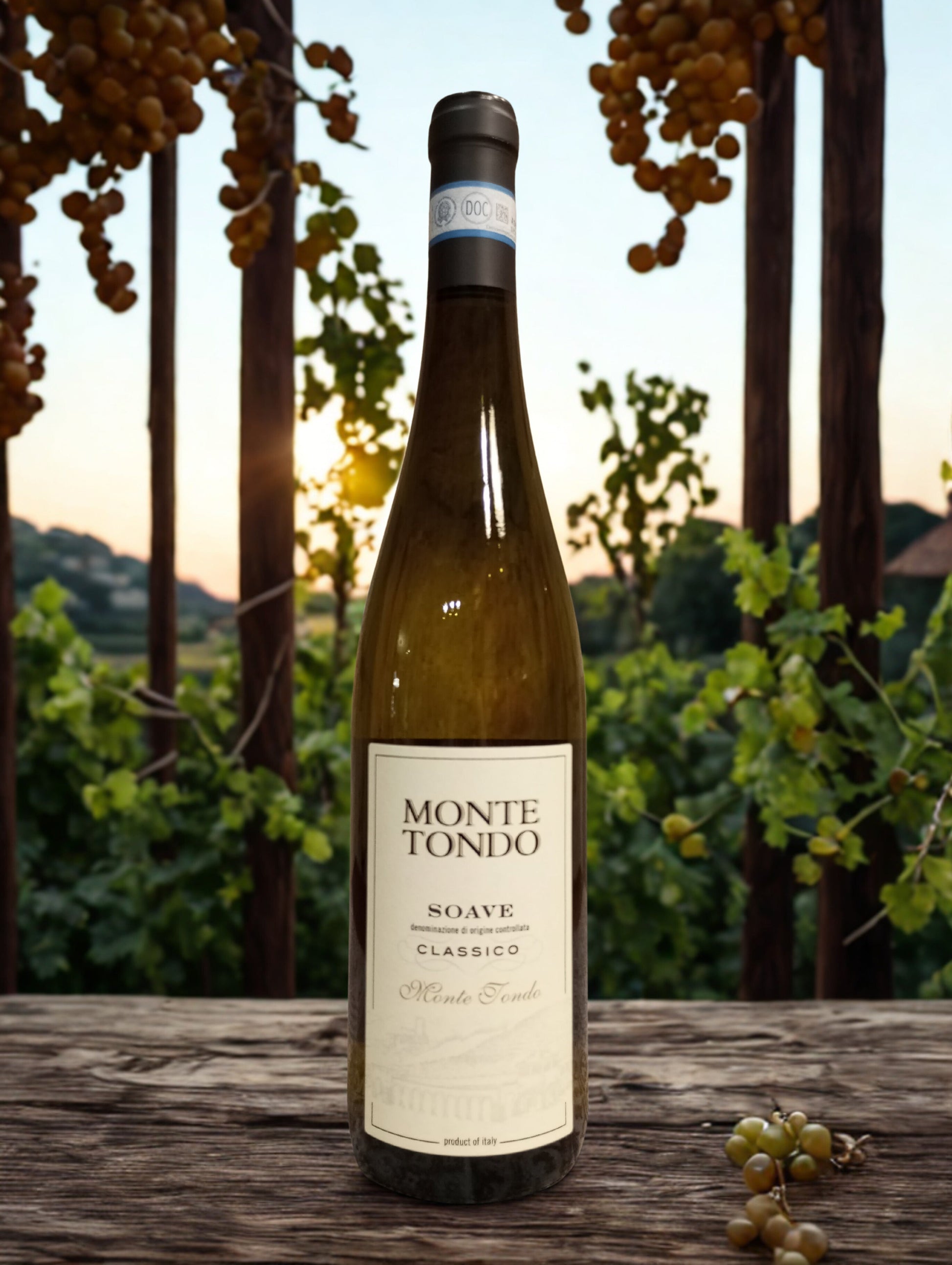SOAVE CLASSICO - MONTE TONDO Monte tondo
