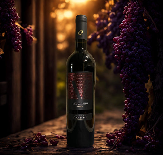 ALEATICO VINACCERO IGP PUGLIA-COPPI