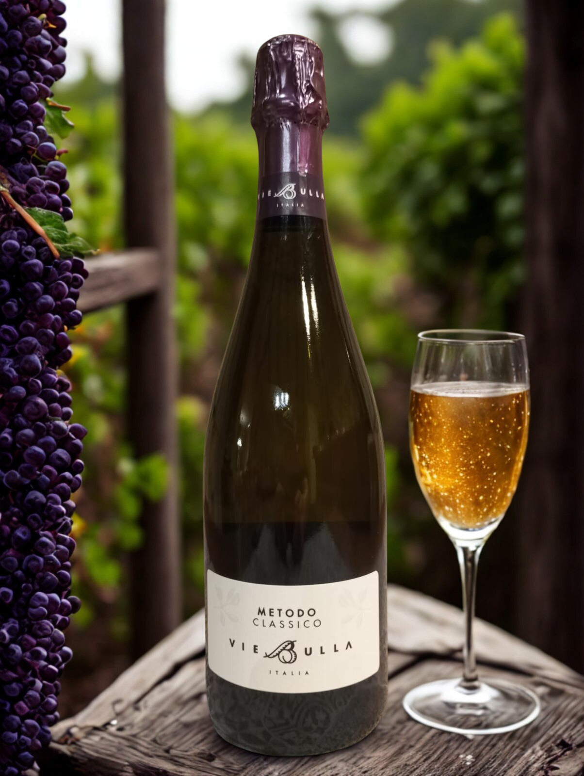 VIEBULLA METODO CLASSICO BRUT Viebulla