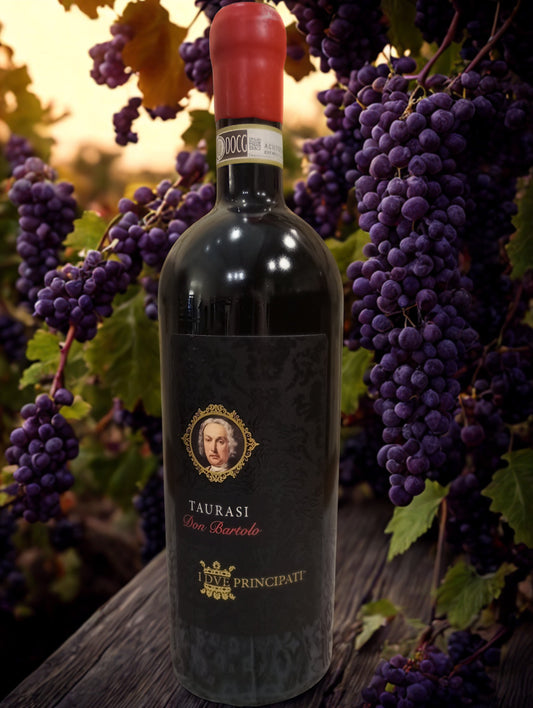 TAURASI DON BARTOLO - I DVE PRINCIPATI I DVE PRINCIPATI