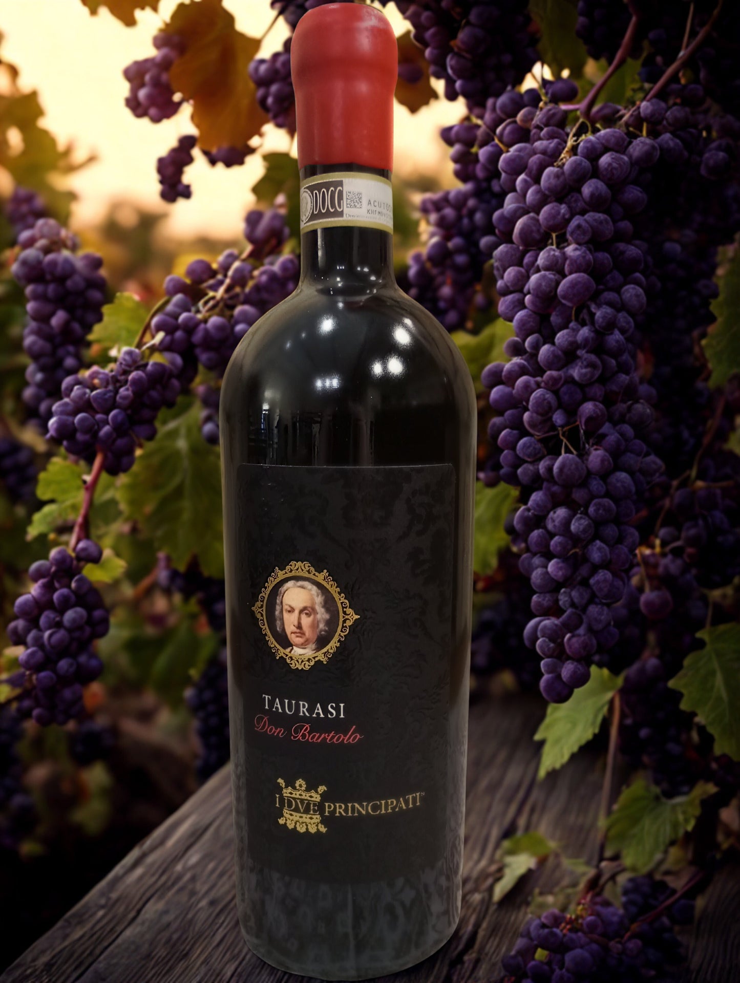 TAURASI DON BARTOLO - I DVE PRINCIPATI I DVE PRINCIPATI