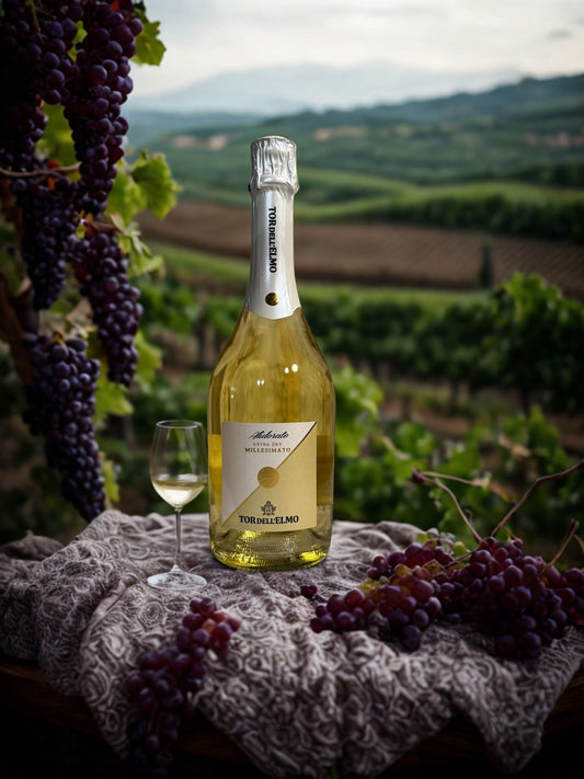 MILLESIMATO EXTRA DRY ALIDORATE - TOR DELL'ELMO Tor Dell'Elmo