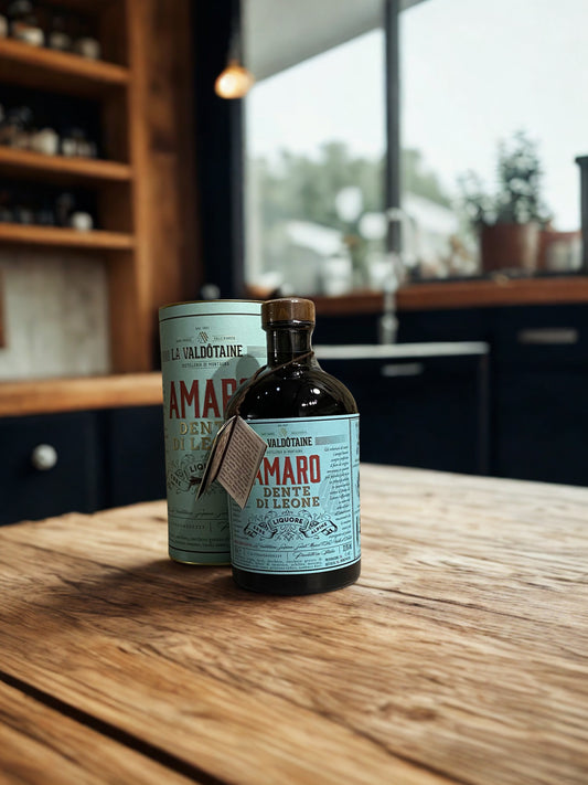 AMARO DENTE DI LEONE-LUIGI FRANCOLI