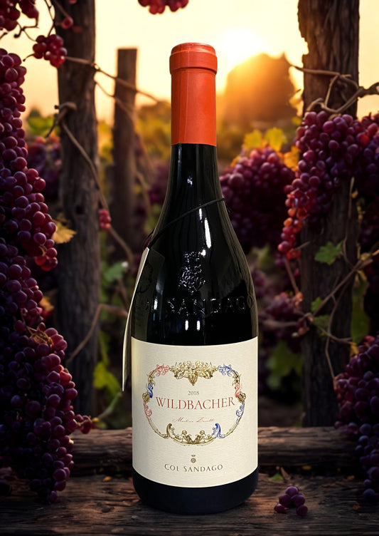 WILDBACHER IGT 2018-COL SANDAGO