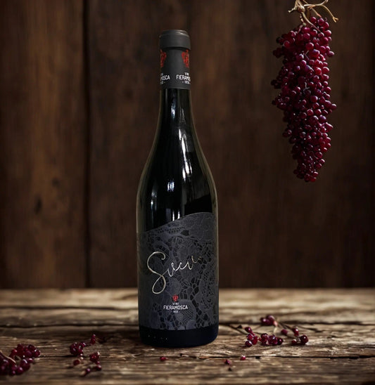 NERO DI TROIA SVEVO-FIERAMOSCA Fieramosca