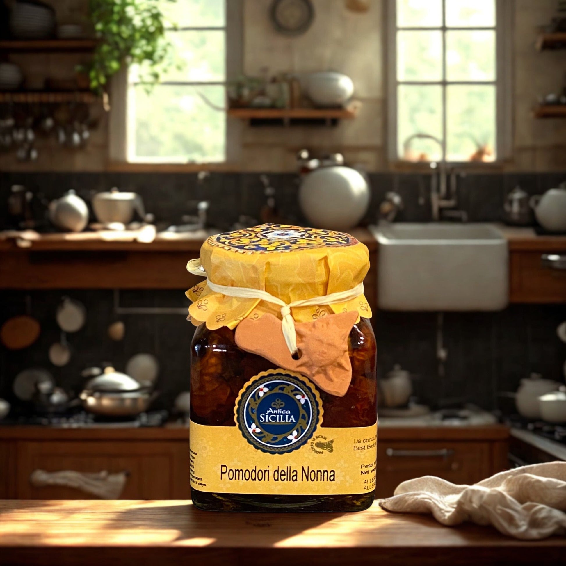 POMODORI DELLA NONNA-ANTICA SICILIA Antica Sicilia