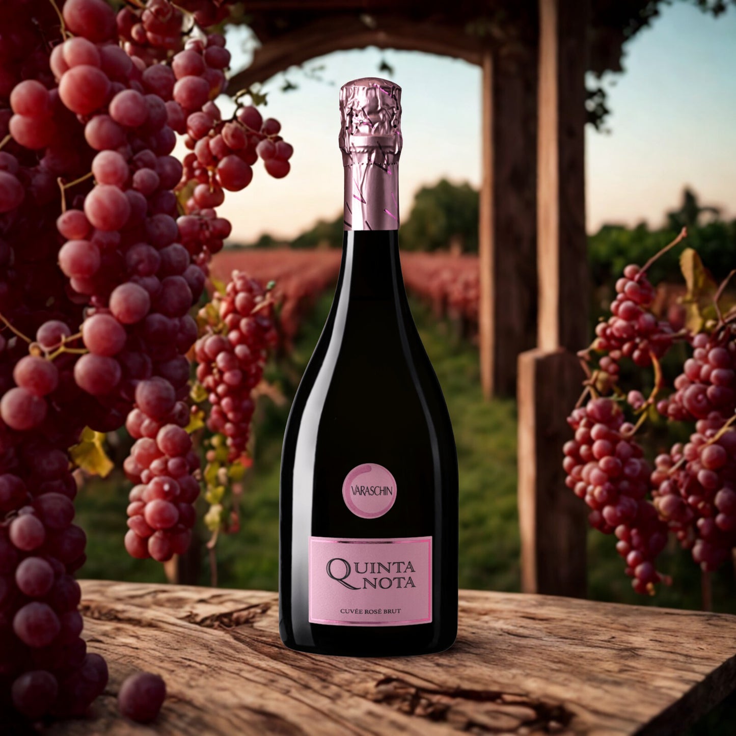 QUINTA NOTA CUVÉE ROSÉ BRUT