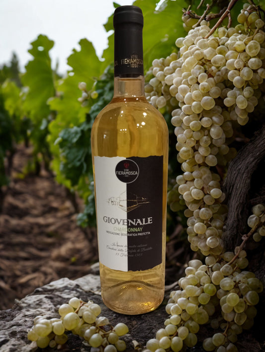 CHARDONNAY GIOVENALE - FIERAMOSCA