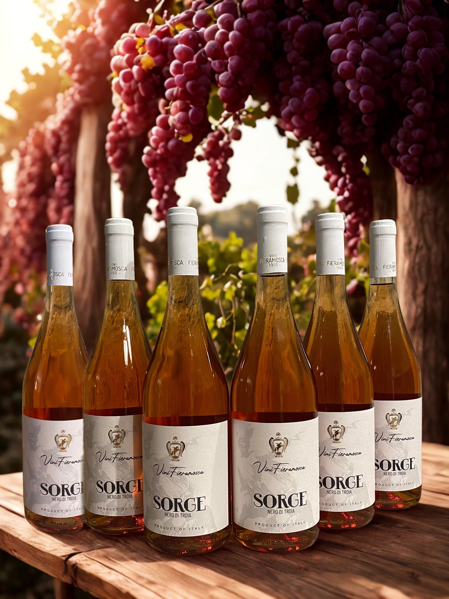 BUNDLE NERO DI TROIA SORGE PRENDI 6 PAGHI 5-FIERAMOSCA Fieramosca