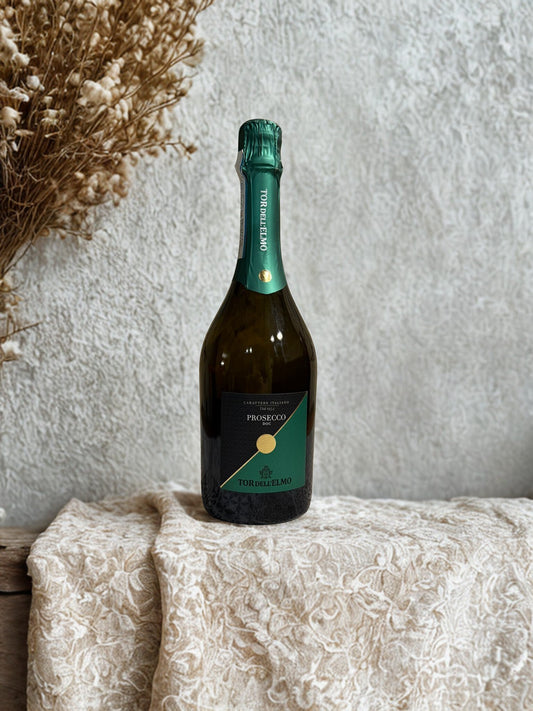 PROSECCO BRUT DOC - TOR DELL'ELMO Tor Dell'Elmo