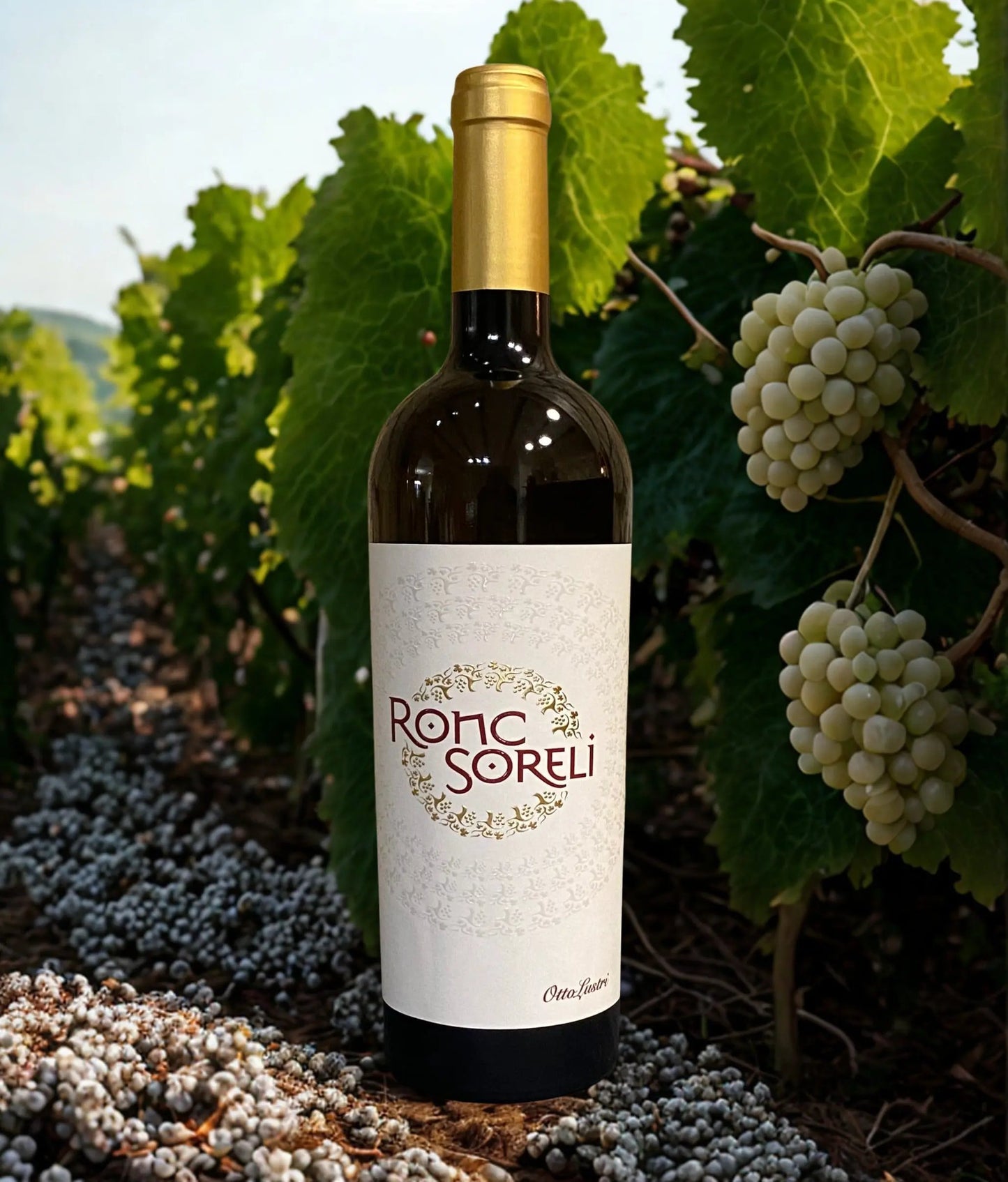 AUTOCTONE OTTO LUSTRI- RONC SORELI Ronc Soreli