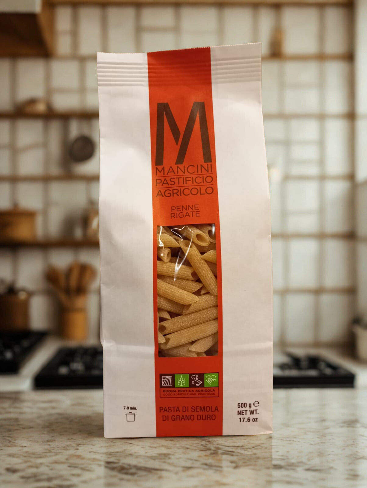 PASTA PENNE RIGATE - MANCINI Mancini