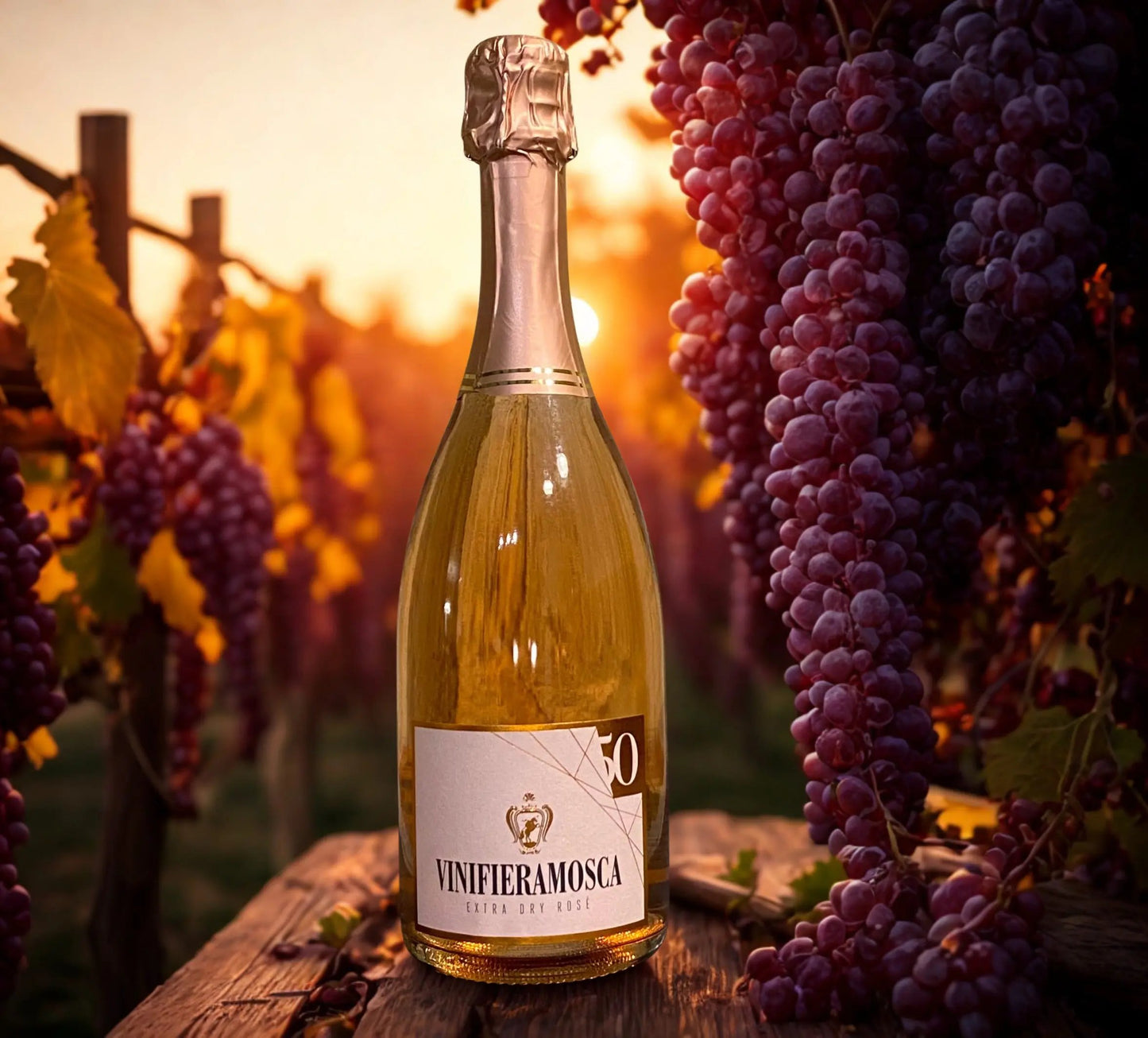 PROSECCO EXTRA DRY ROSÉ- FIERAMOSCA Fieramosca