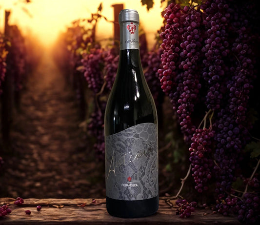 PRIMITIVO ANTENISI-FIERAMOSCA Fieramosca