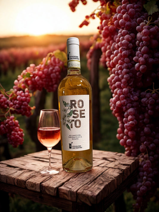 ROSETO-VITICOLTORI SAN MARTINO VITICOLTORI SAN MARTINO