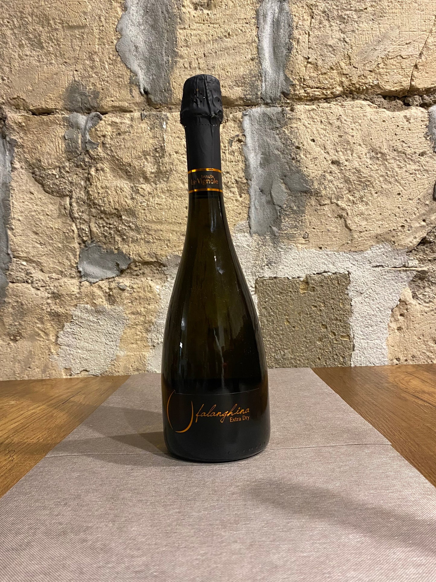 FALANGHINA EXTRA SECO - TENUTA LE VIGNOLE