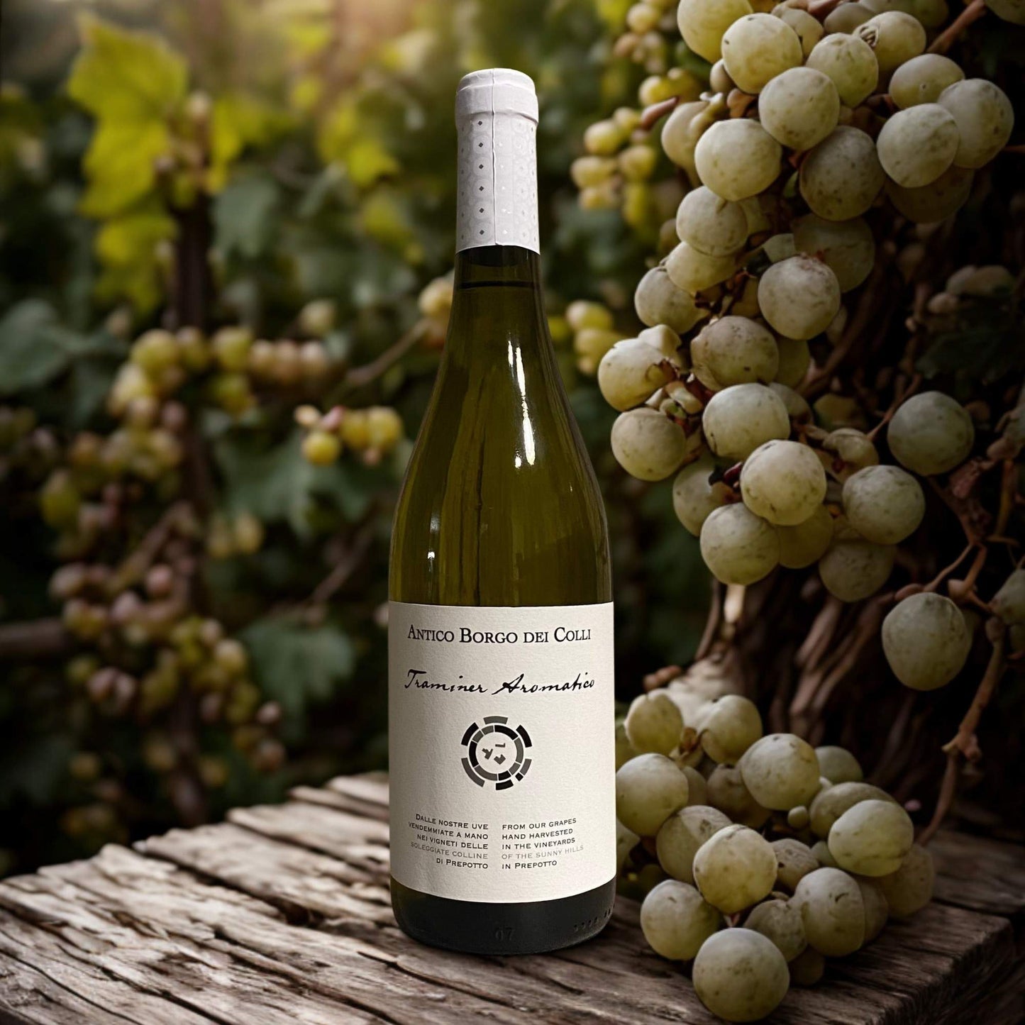 TRAMINER AROMATICO
