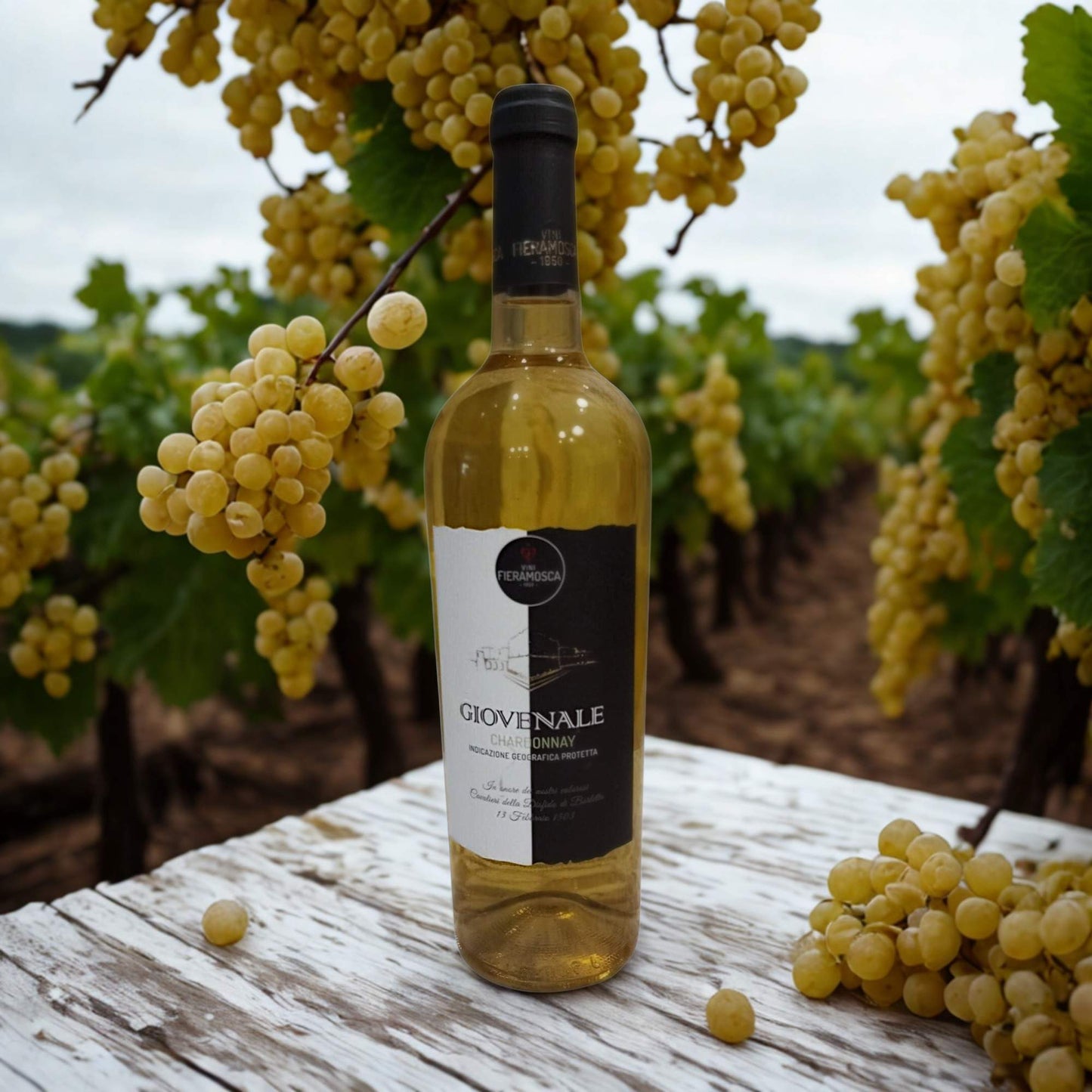 CHARDONNAY GIOVENALE