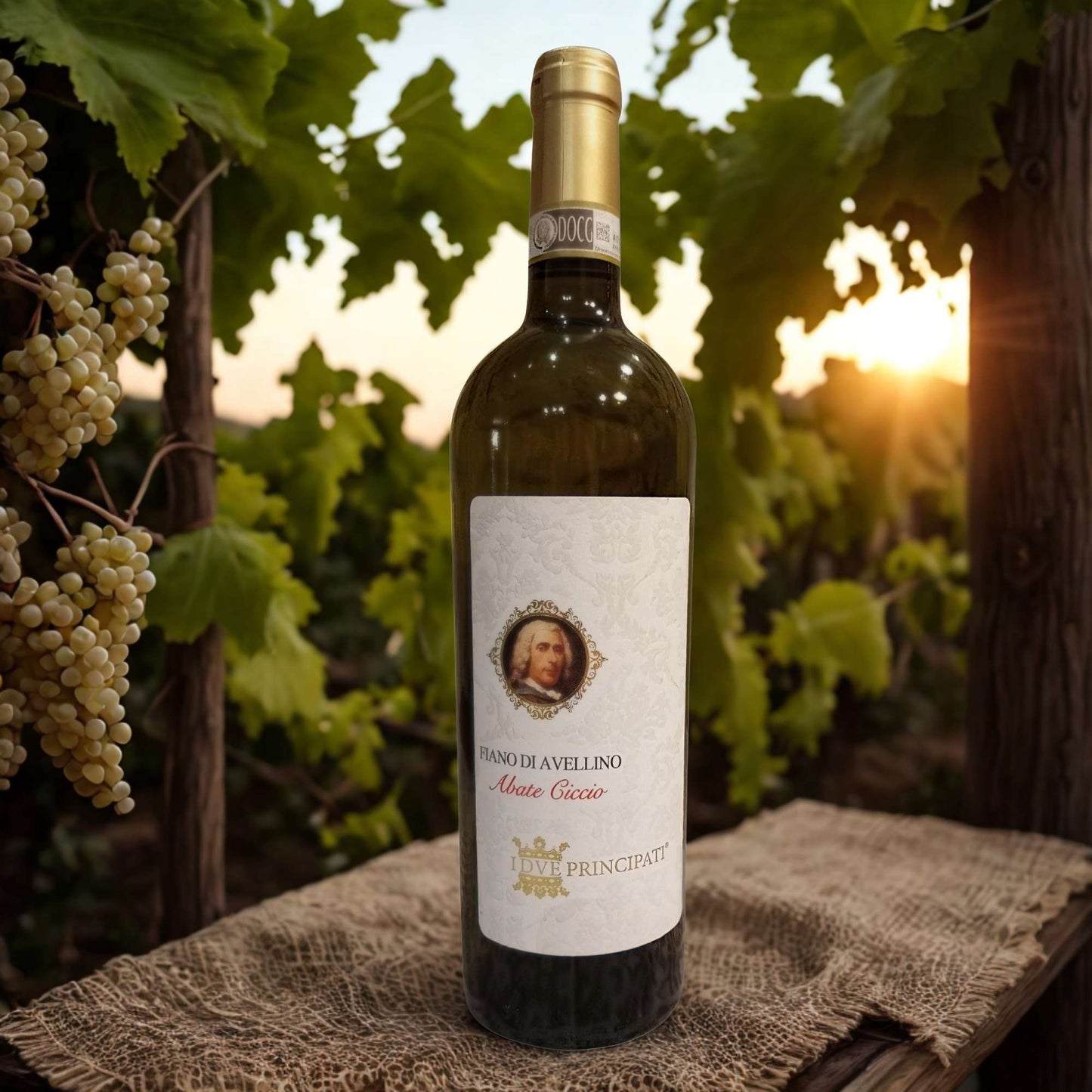 FIANO DI AVELLINO ABATE CICCIO