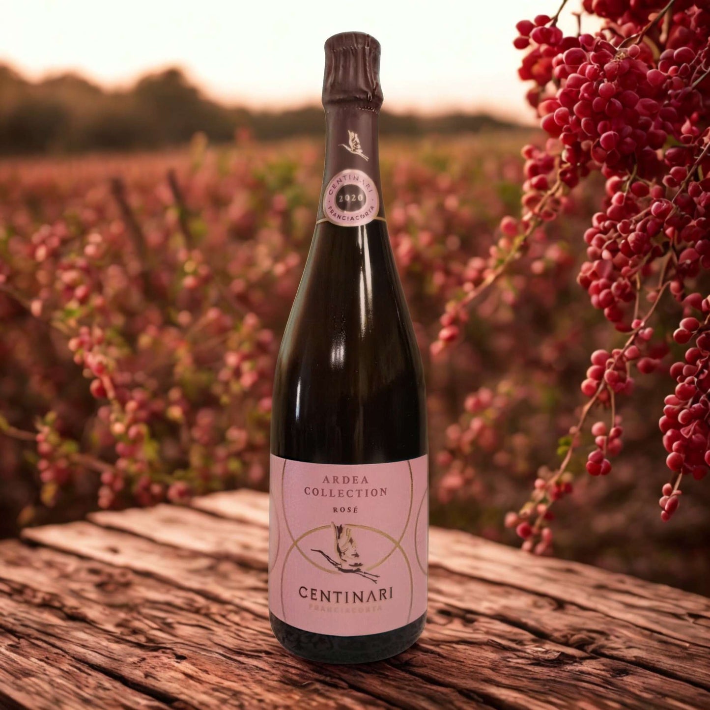 ROSÉ MILLESIMATO ARDEA COLLECTION