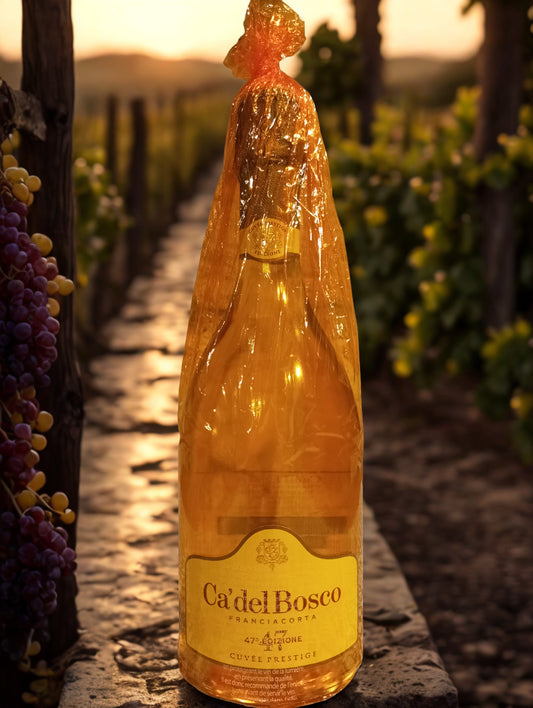 Franciacorta Ca Del Bosco Cuvée Prestige Edizione 47