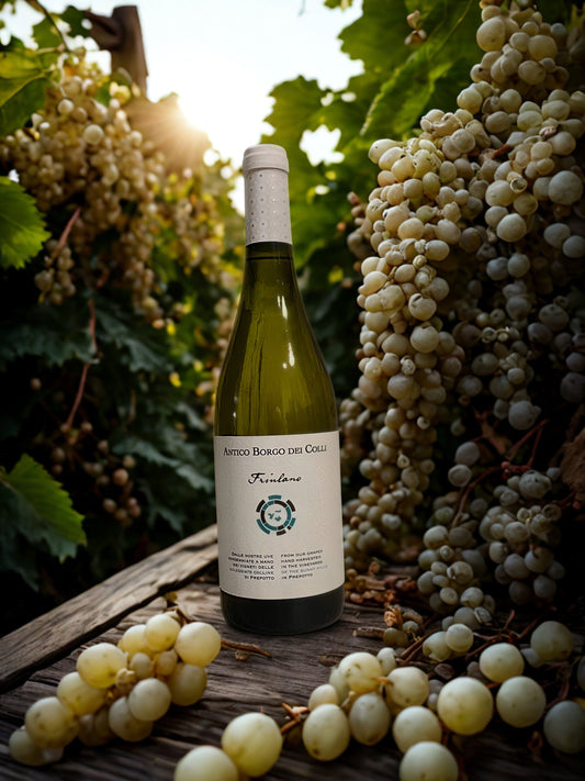FRIULANO DOC-ANTICO BORGO DEI COLLI ANTICO BORGO DEI COLLI