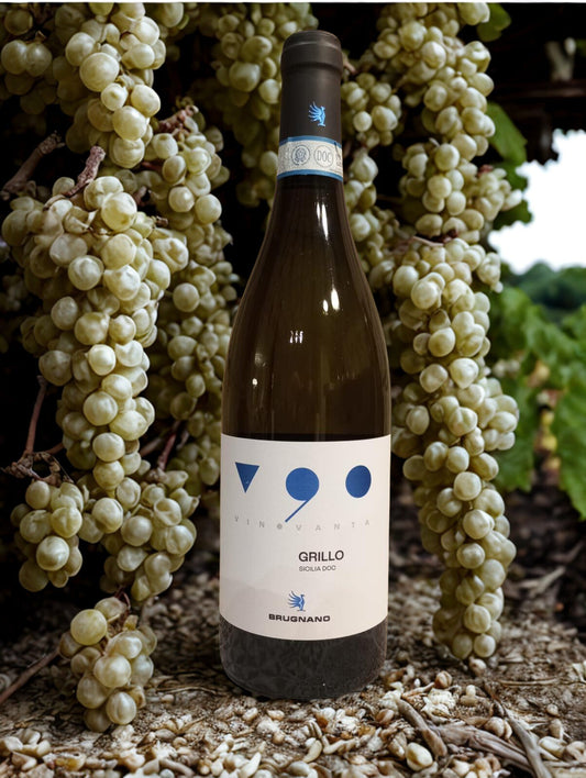 V 90 GRILLO - BRUGNANO BRUGNANO