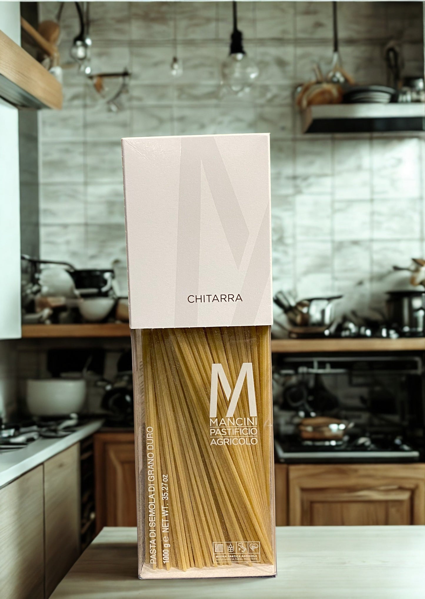 PASTA CHITARRA Mancini