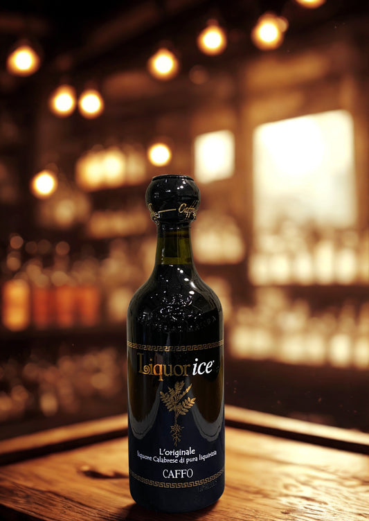 LIQUORICE-CAFFO caffo