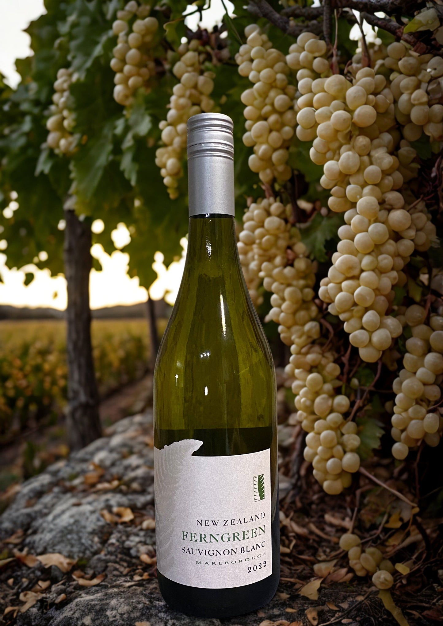 SAUVIGNON FERNGREEN BLANC MARLBOROUGH Marisco vineyards