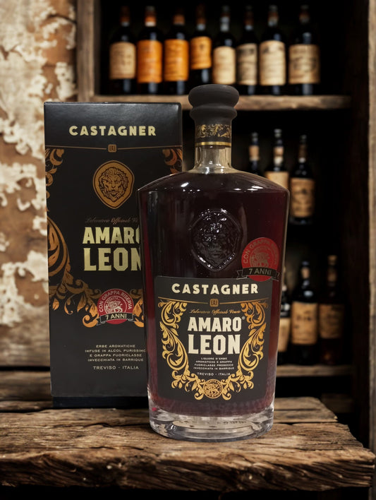 AMARO LEON RISERVA - CASTAGNER