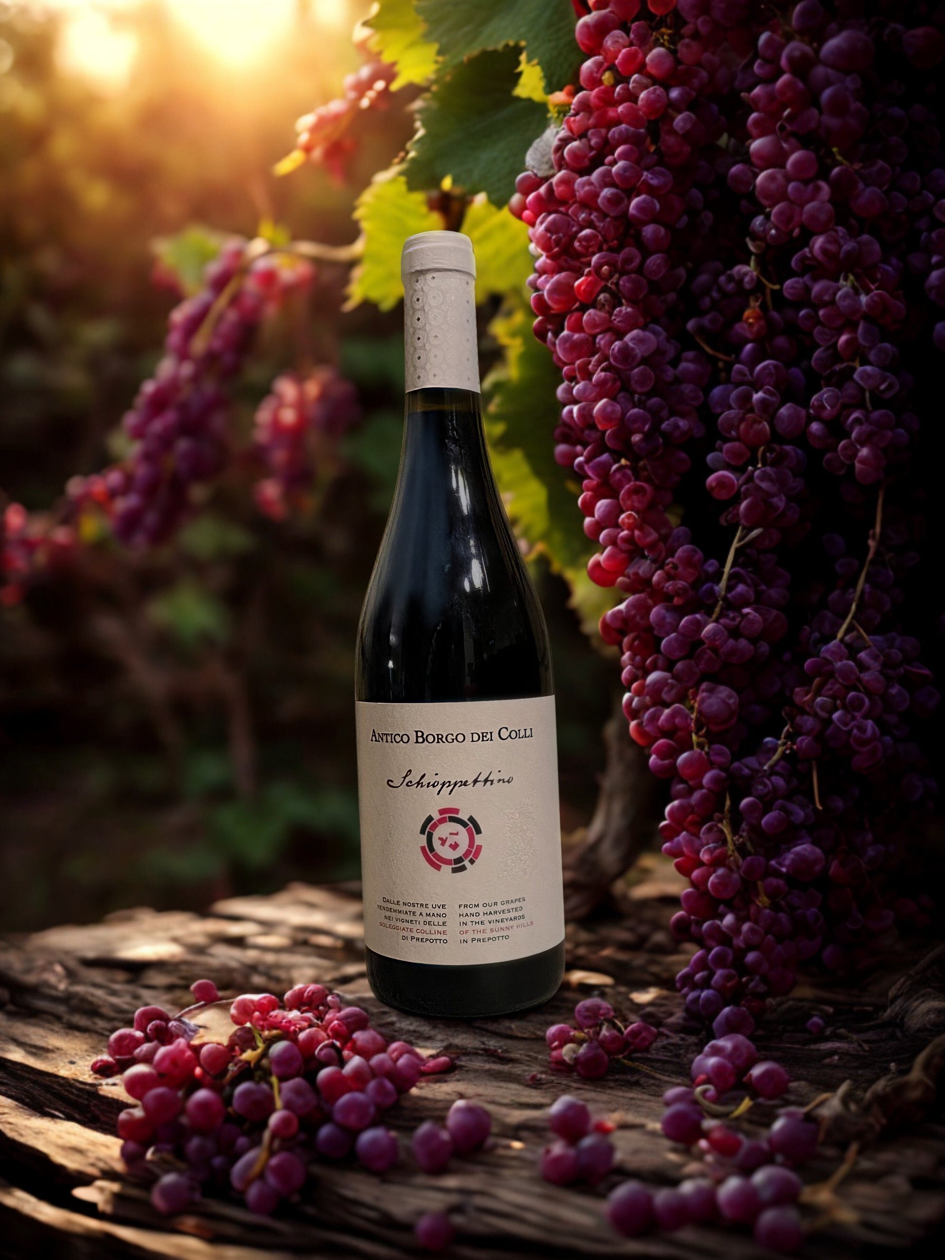 SCHIOPPETTINO-ANTICO BORGO DEI COLLI ANTICO BORGO DEI COLLI