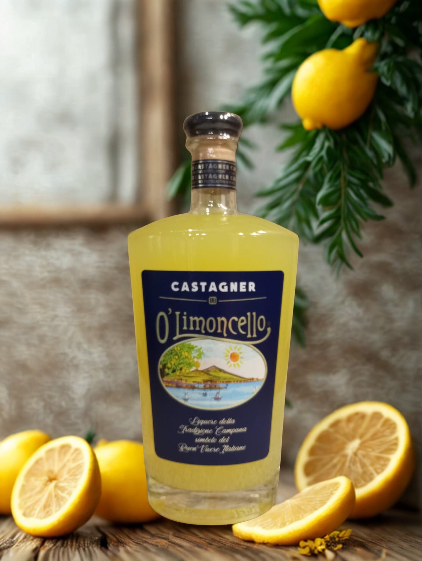 O' LIMONCELLO - CASTAGNER Castagner
