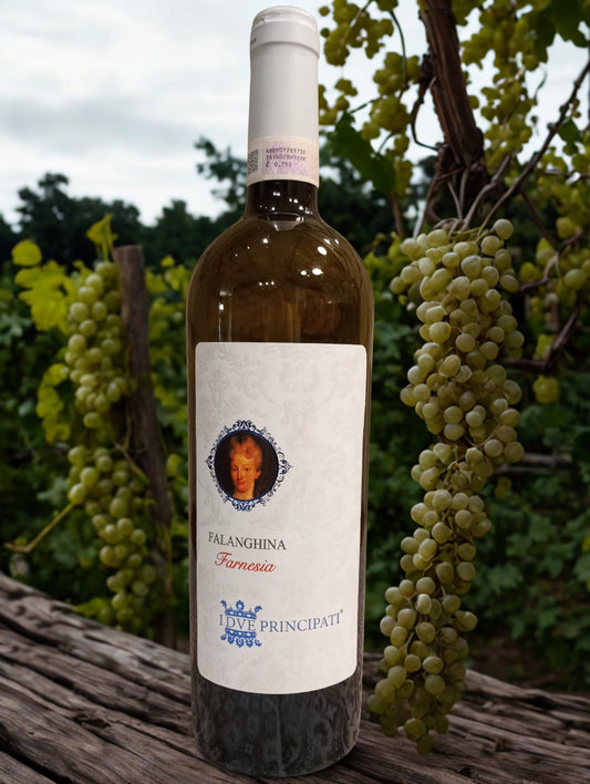 FALANGHINA FARNESIA - I DVE PRINCIPATI I DVE PRINCIPATI