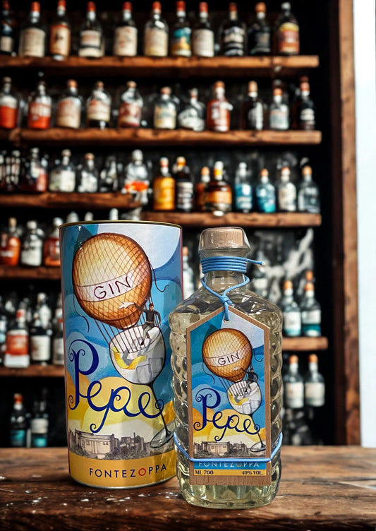 GIN PEPE-FONTEZOPPA Fontezoppa